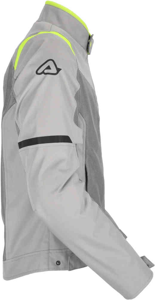 Acerbis Ramsey Vented 2.0 Mesh Motorcycle Textile Jacket