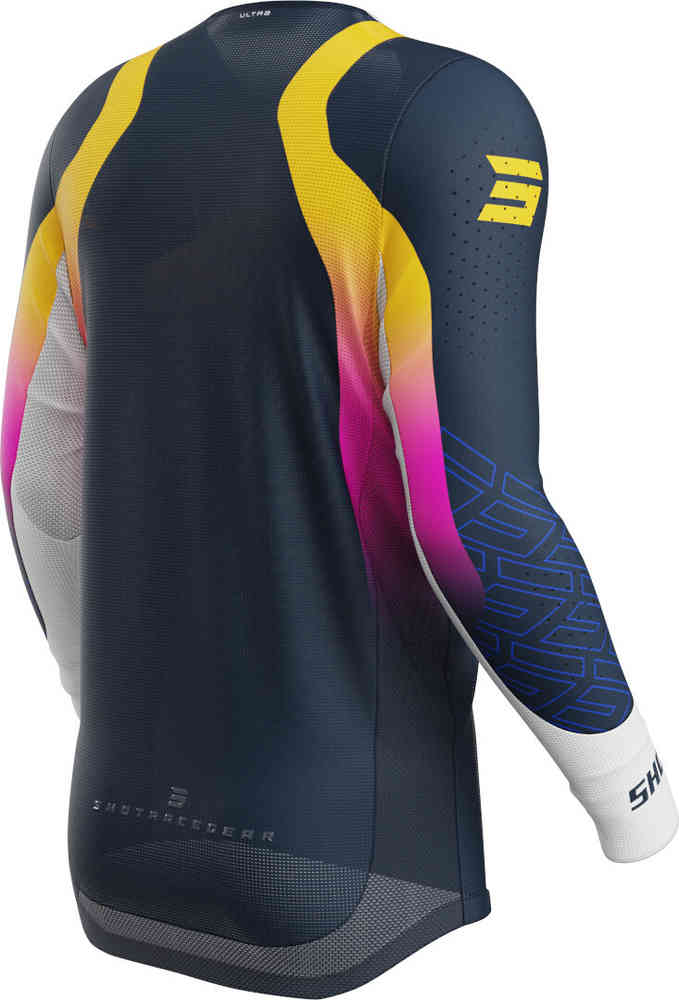 Shot Aerolite Ultra Motocross Jersey
