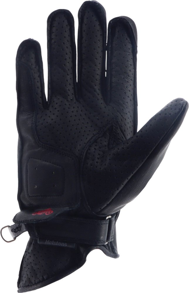 Helstons Rod Air  perforated Motorcycle Gloves