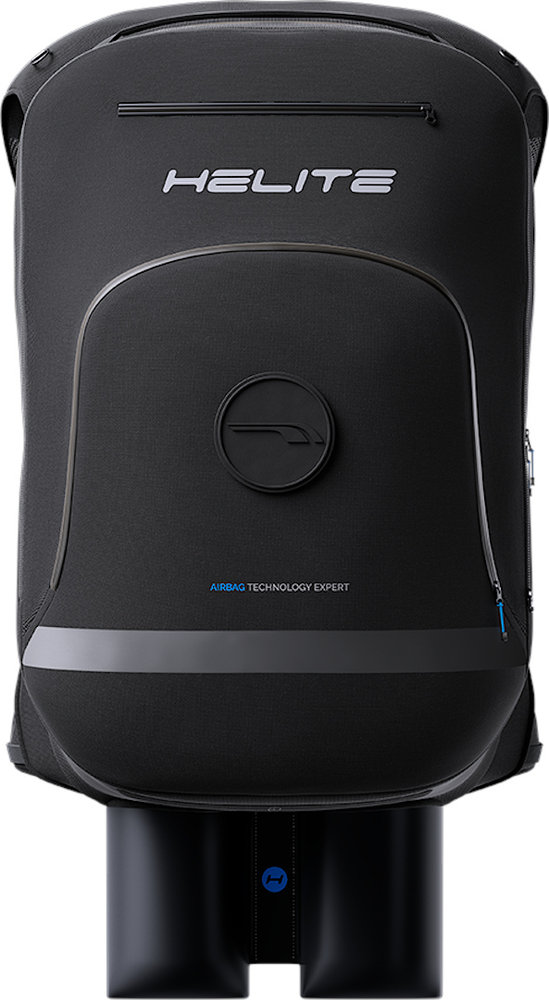 Helite H-MOOV Electronic Airbag Backpack
