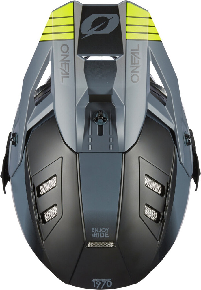 Oneal EX-SRS Hitch Motocross Helmet