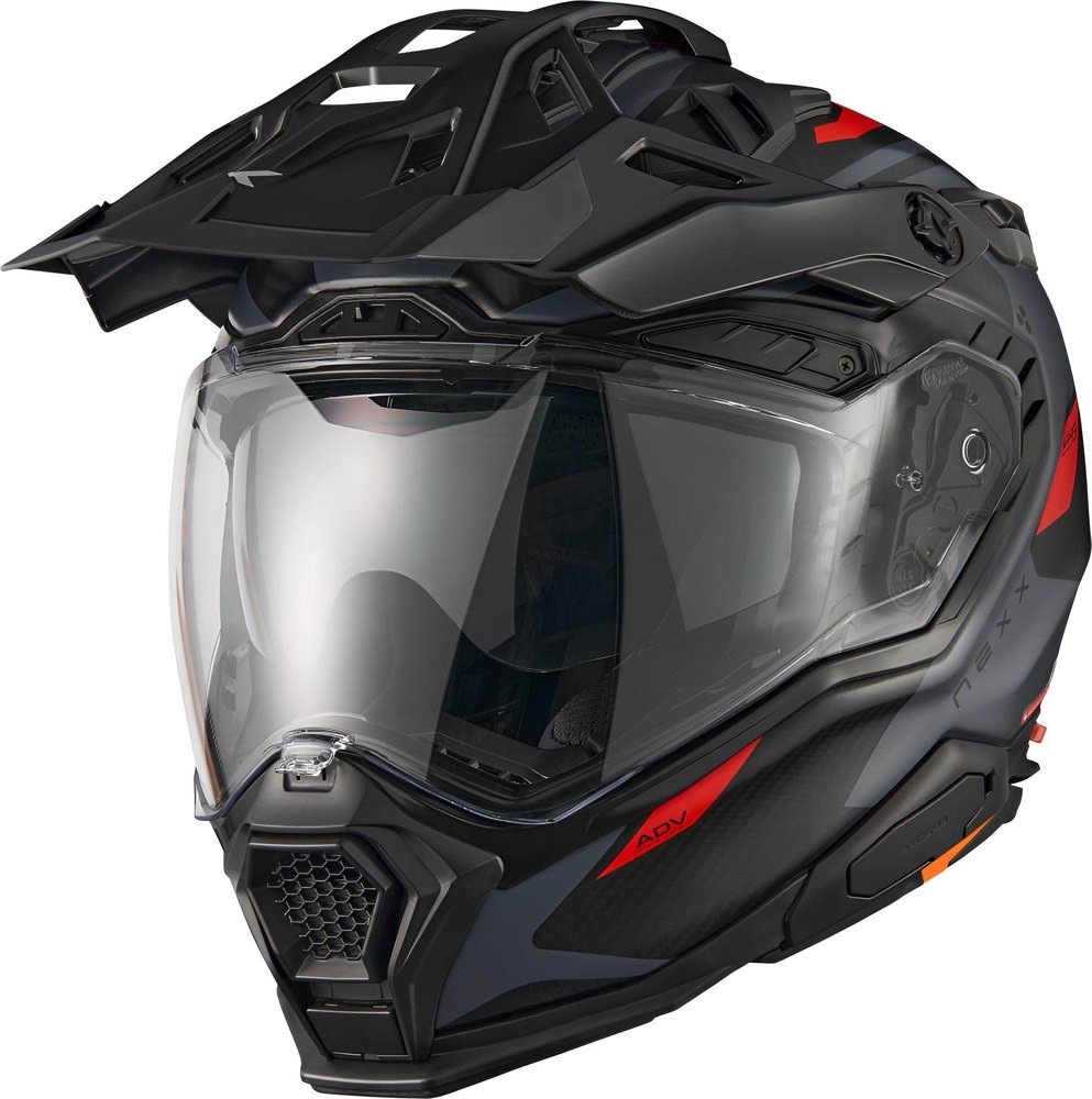 Nexx X.WED 3 Keyo Carbon 22-06 Motocross Helmet