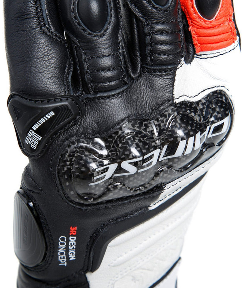 Dainese Carbon 4 Long Ladies Motorcycle Gloves