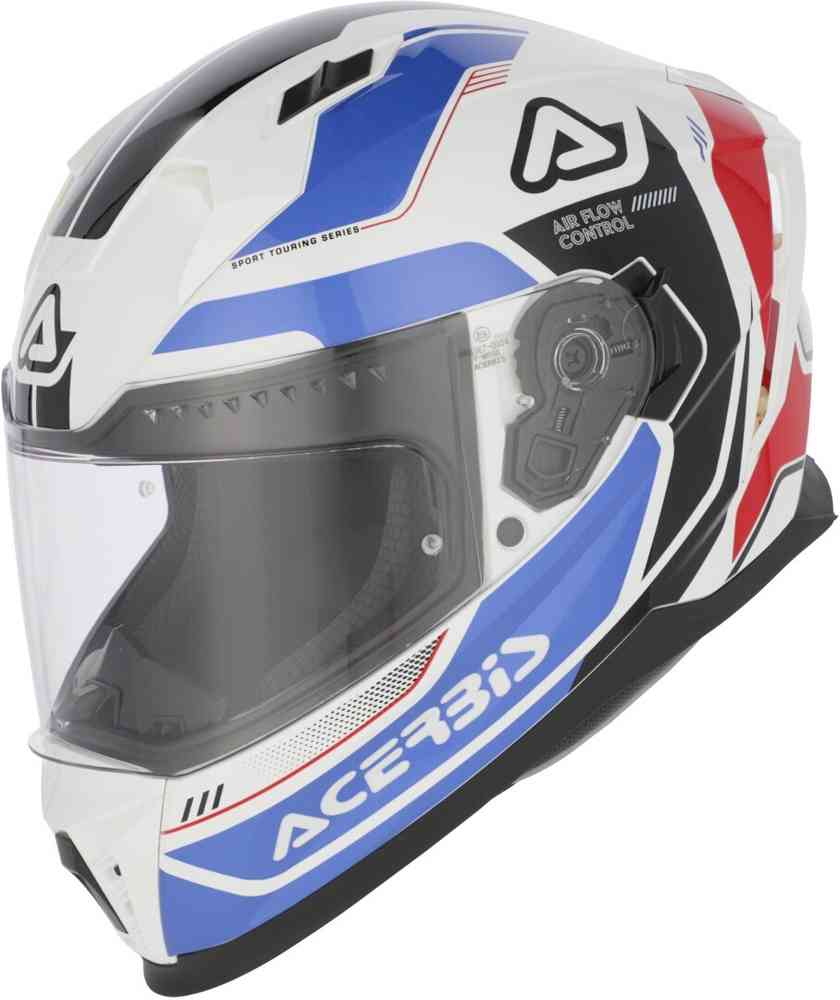 Acerbis X-Way Graphic Logo Helmet