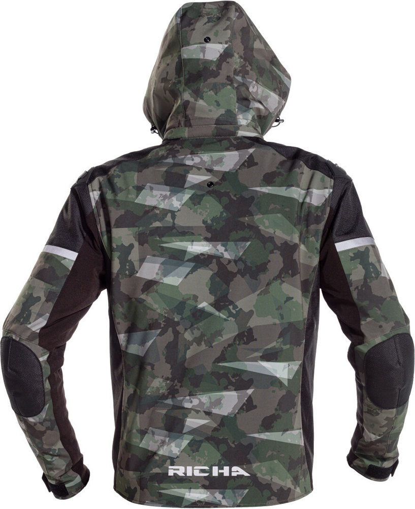 Richa Stealth waterproof Motorcycle Textile Jacket