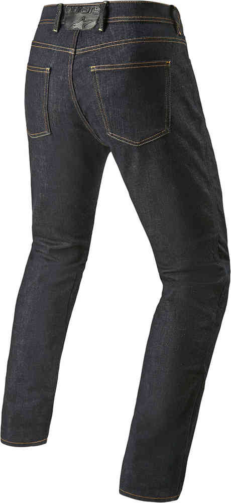 Alpinestars Cult-8 Stretch Denim Motorcycle Textile Pants