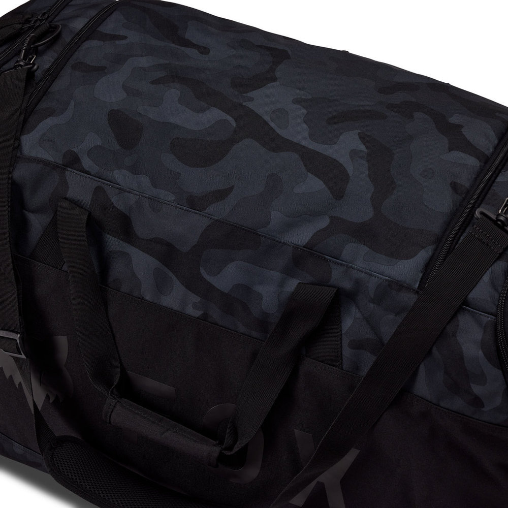 FOX Podium 180 Black Camo Gear Bag