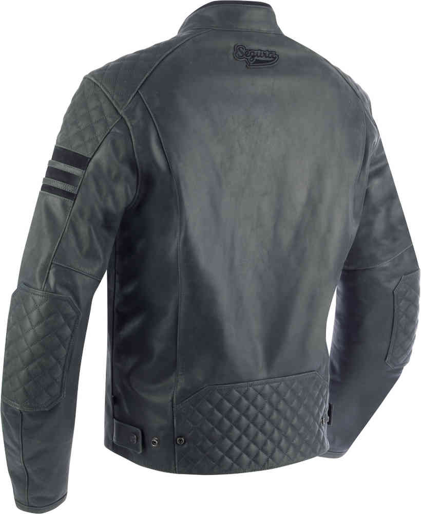 Segura Track Motorcycle Leather Jacket