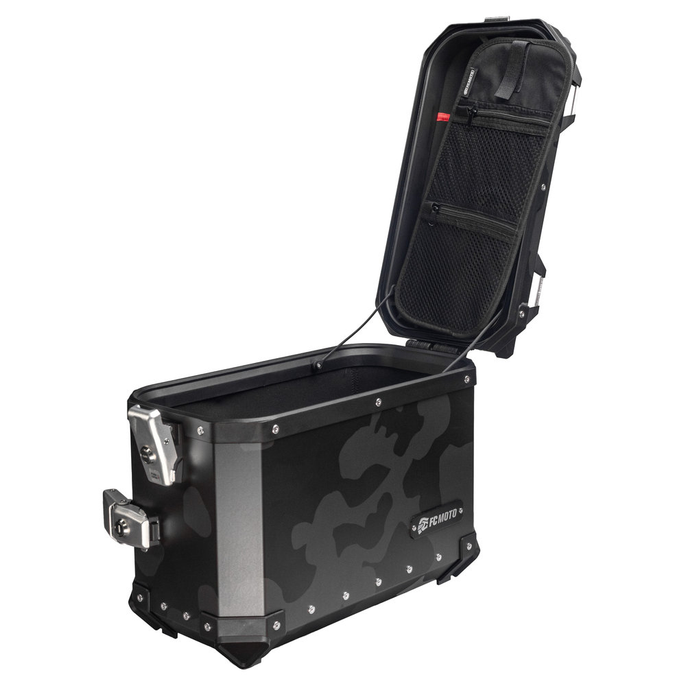 FC-Moto Terreno EVO Camo 28 L Alu Side Case
