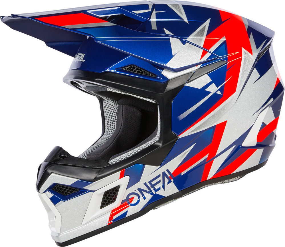 Oneal 3SRS Ride Motocross Helmet
