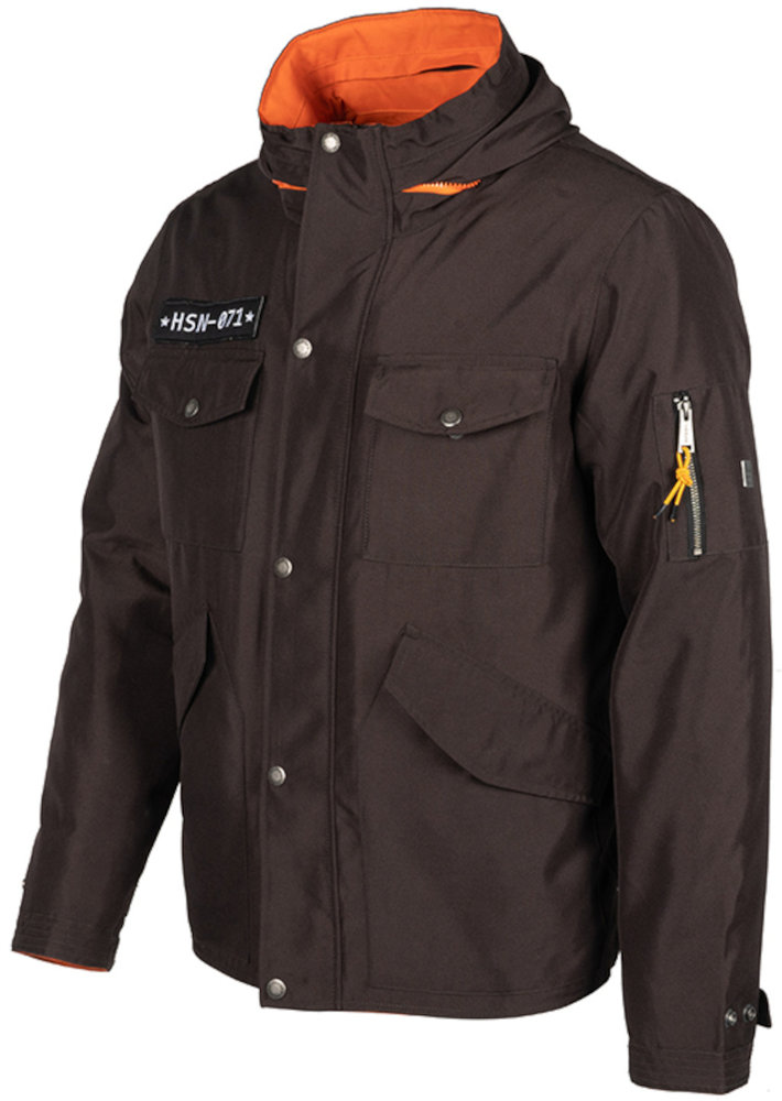 Helstons Trooper Motorcycle Textile Jacket