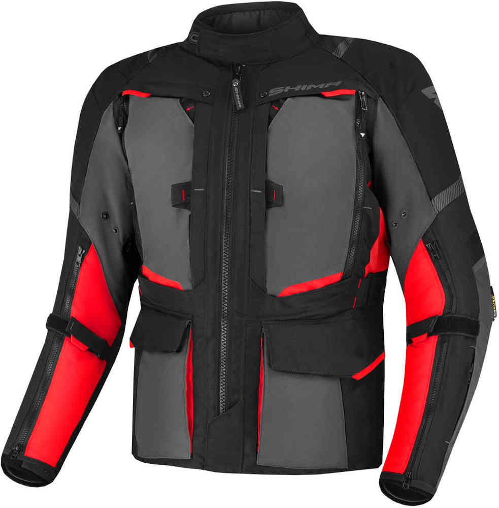 SHIMA Hero 2.0 waterproof Motorcycle Textile Jacket
