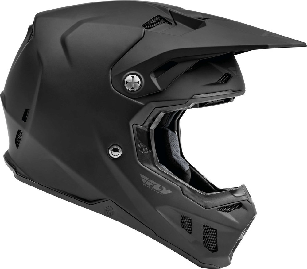 Fly Racing Formula CC Driver Solid Motocross Helmet