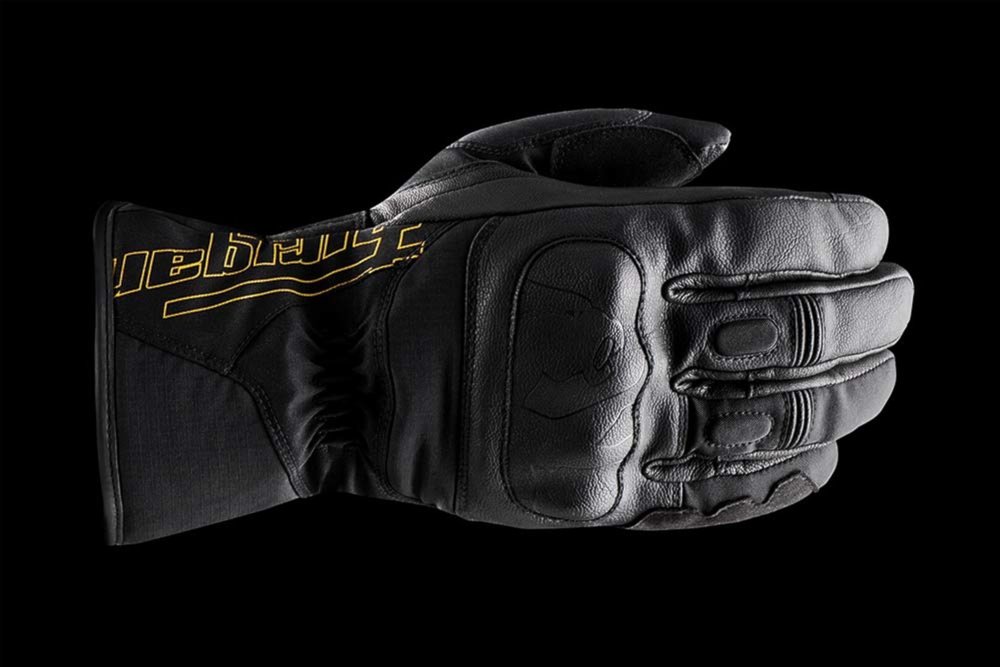 Furygan Oslo D3O waterproof Winter Ladies Motorcycle Gloves