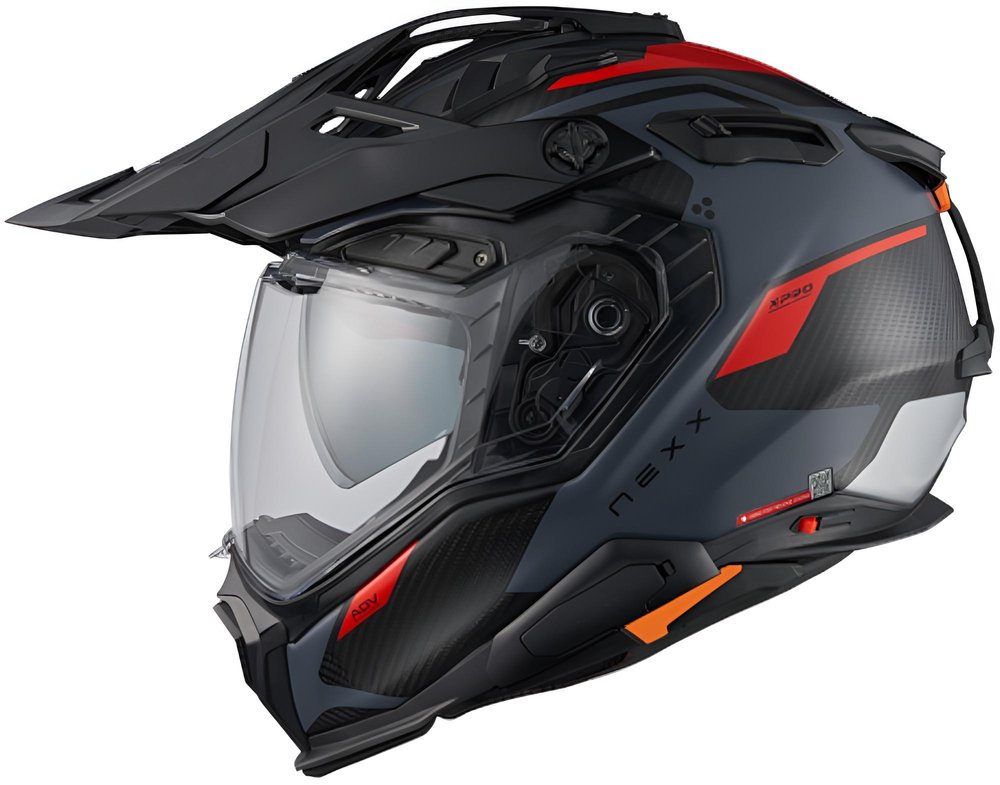 Nexx X.WED 3 Keyo Carbon 22-06 Motocross Helmet
