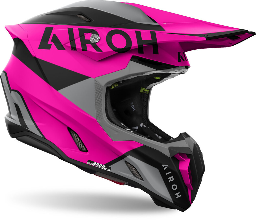 Airoh Twist 3 King Motocross Helmet