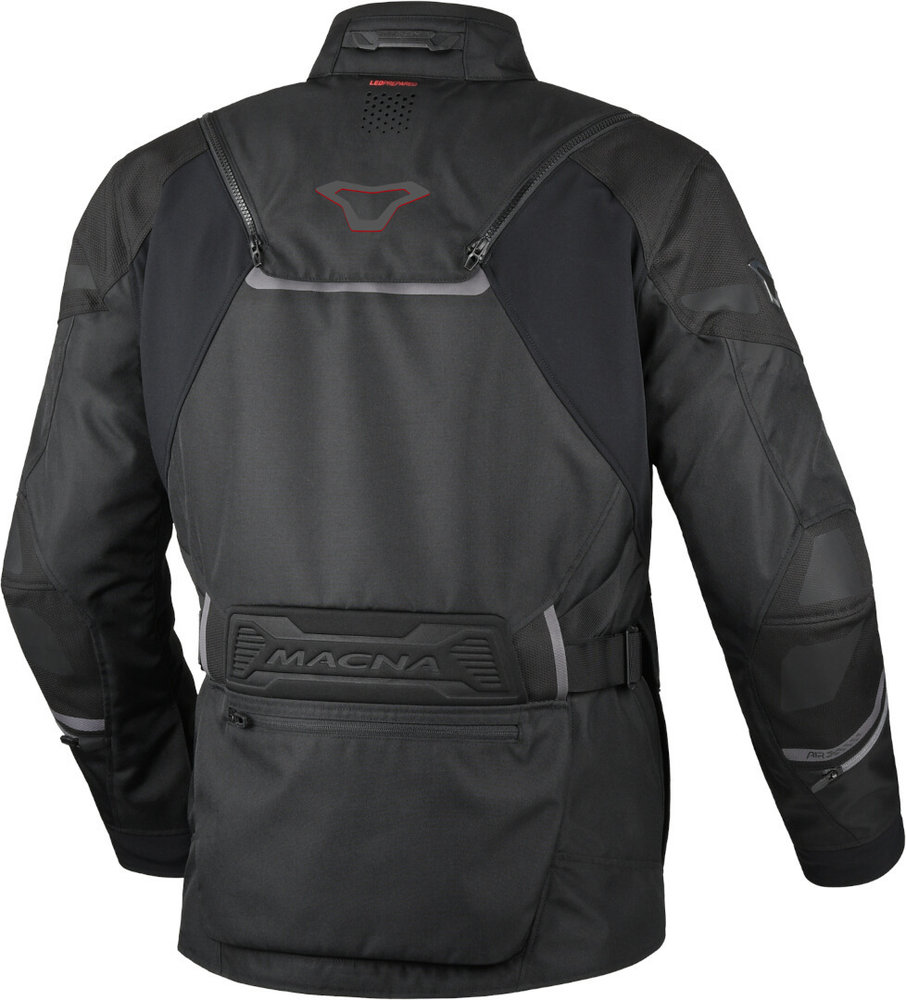 Macna Air Hybrid 2.0 waterproof Motorcycle Textile Jacket
