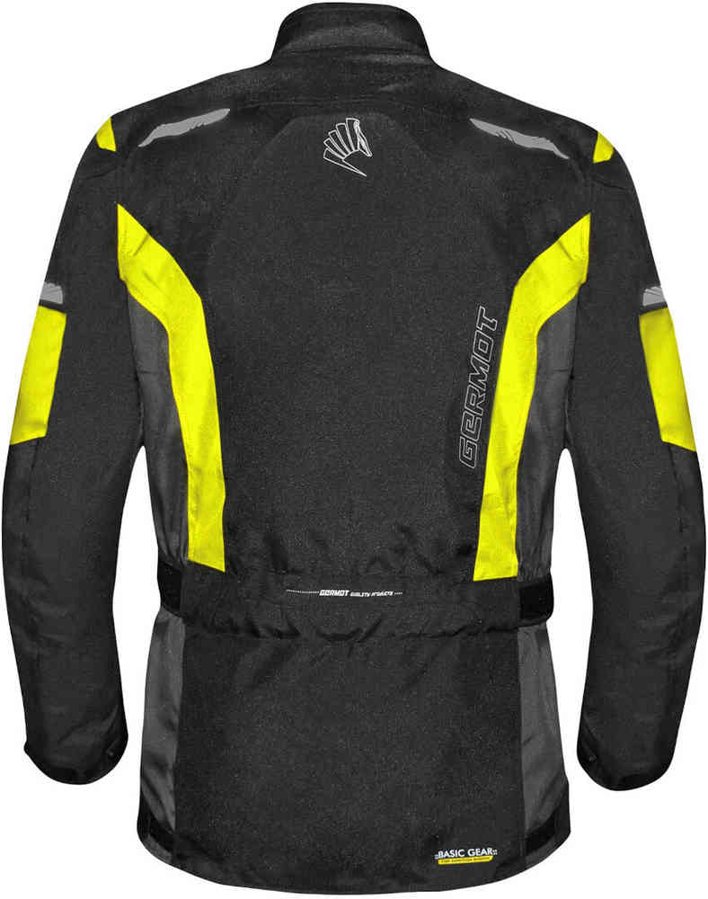 Germot Aron waterproof Motorcycle Textile Jacket