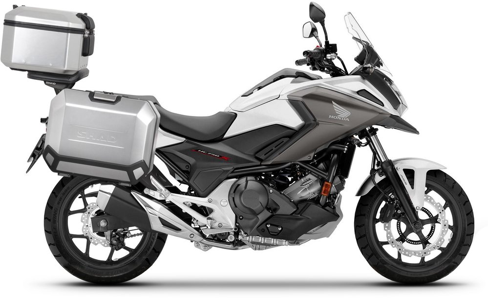 4P Side Case Carrier