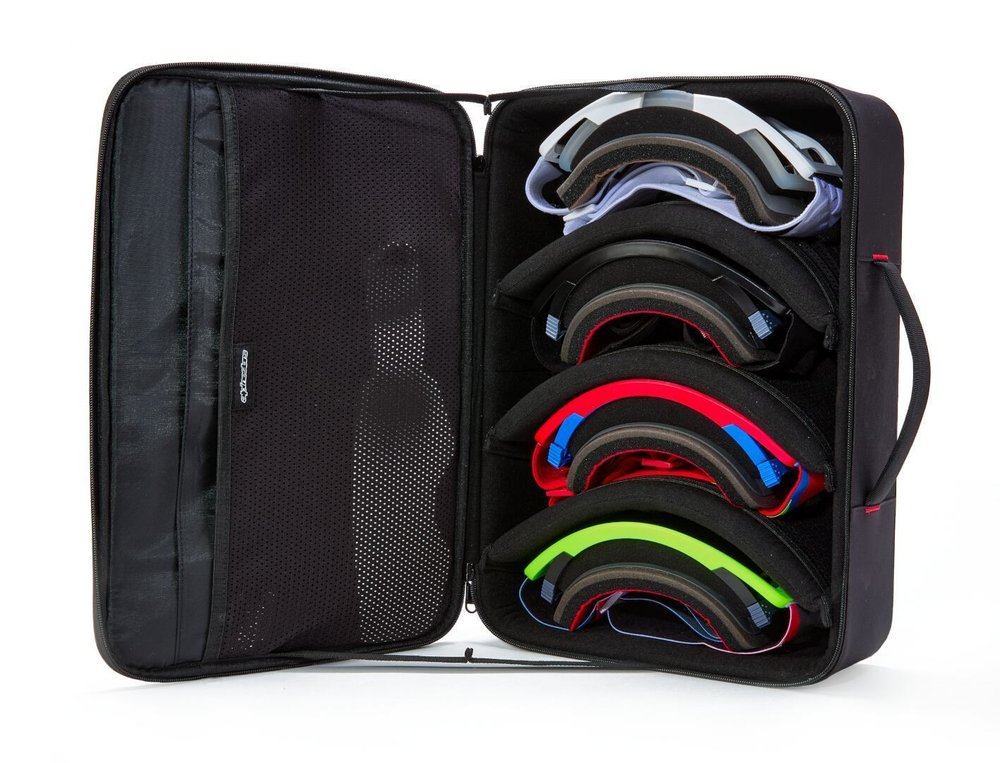 Alpinestars Supertech/Vision Goggle Case