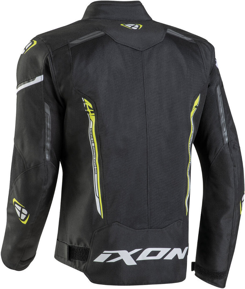 Ixon Striker Air WP Motorcycle Textile Jacket