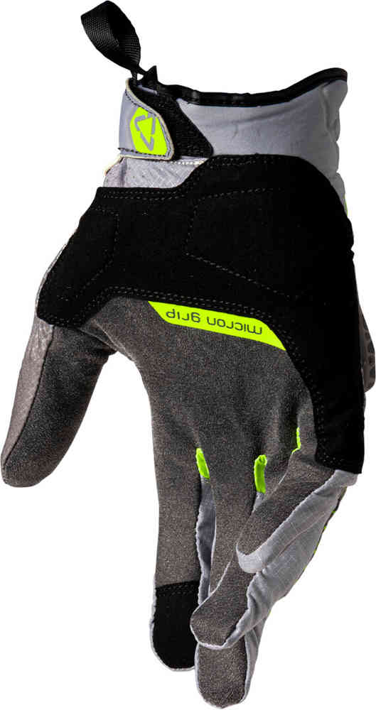 Leatt ADV Hydradri 5.5 Short waterproof Motorcycle Gloves