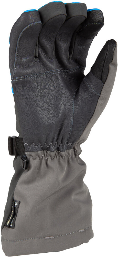 Klim PowerXross Gauntlet Snowmobile Gloves