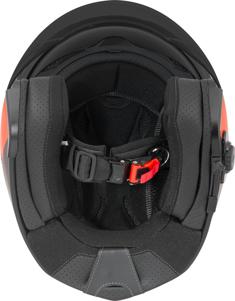 Bogotto H586 BT Illus Bluetooth Jet Helmet