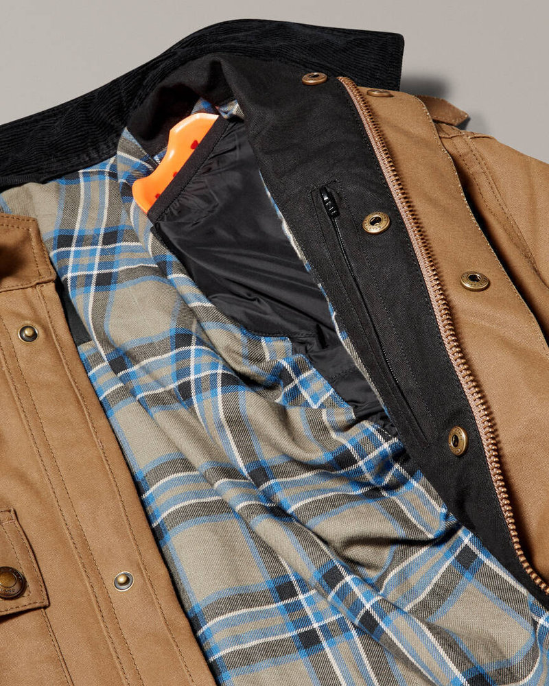 Belstaff Brooklands Motorycle Wax Jacket