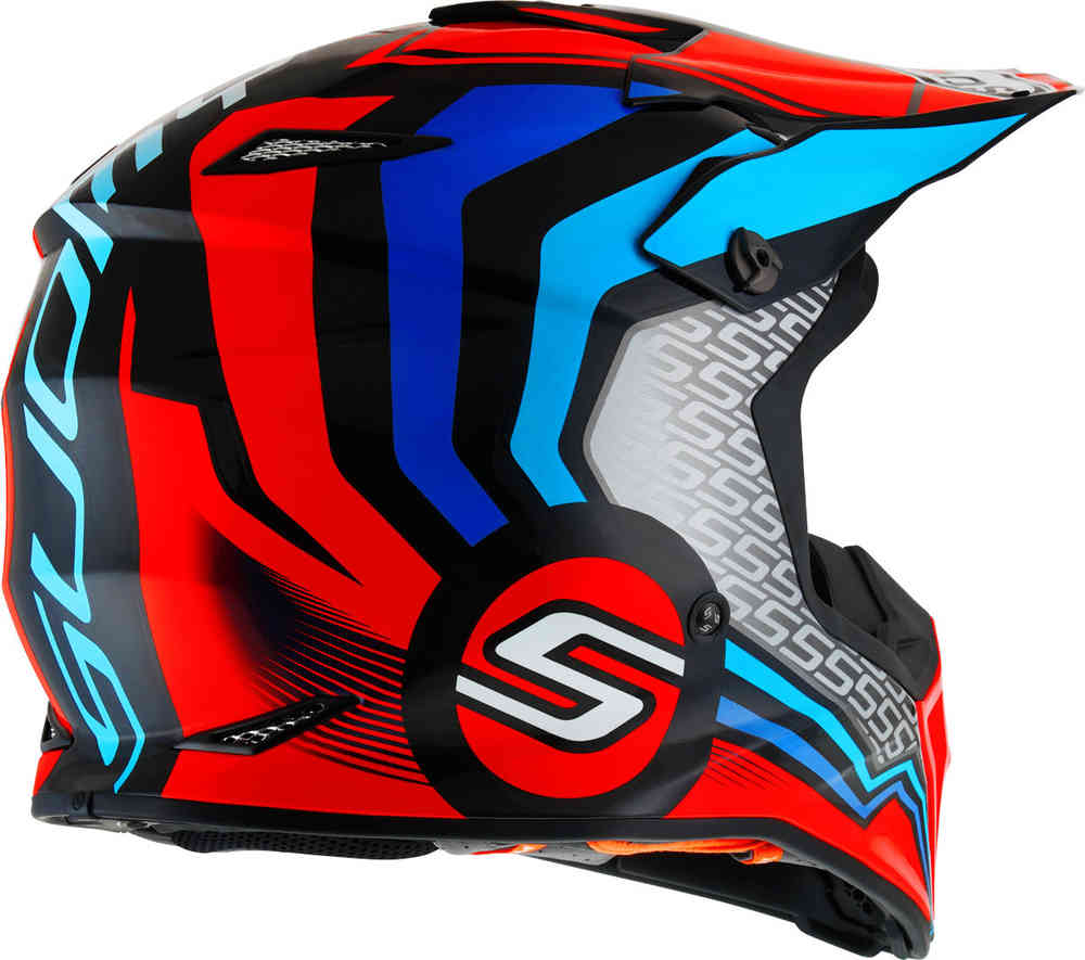 Suomy MX Speed Pro Forward Motocross Helmet