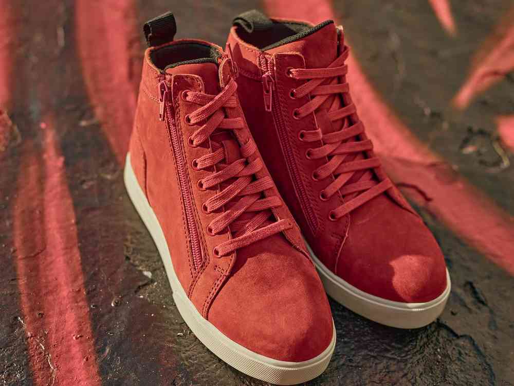 Segura Braxton Ladies Motorcycle Shoes