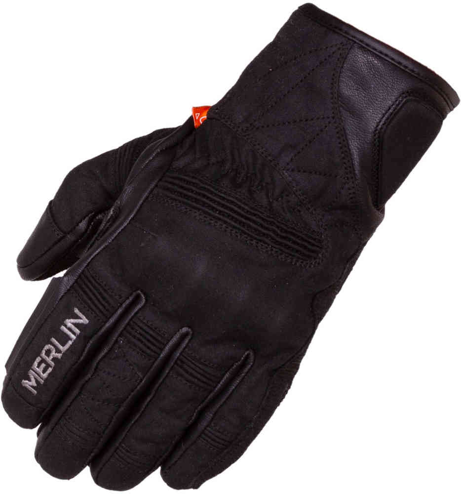 Merlin Mahala WP Explorer D3O Motorcycle Gloves