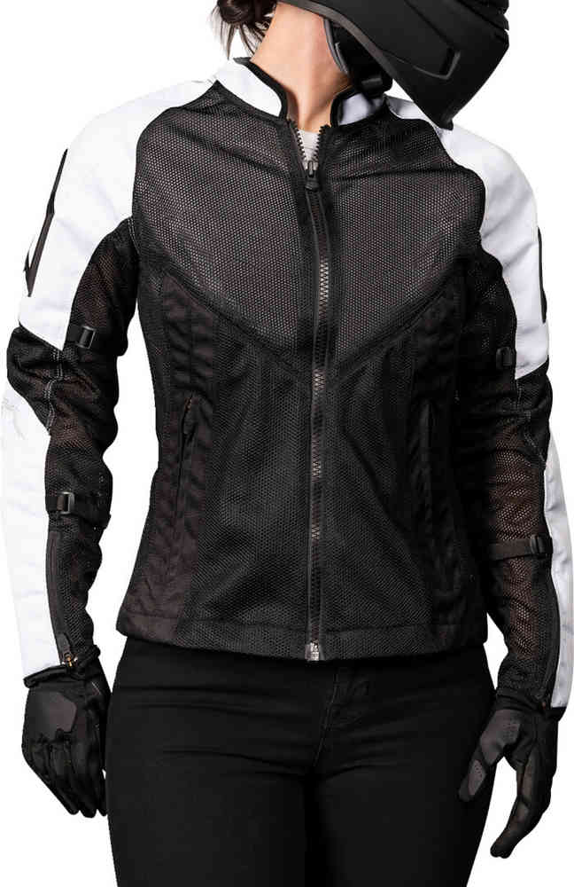 Icon Mesh AF 2023 Ladies Motorcycle Textile Jacket