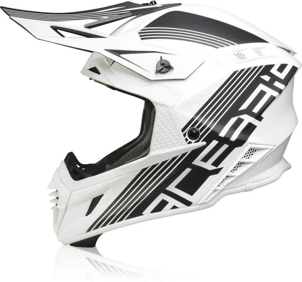 Acerbis X-Track Motocross Helmet