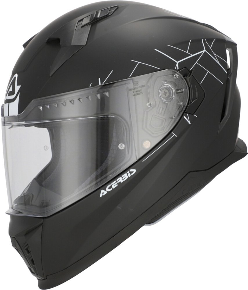Acerbis X-Way Solid Helmet