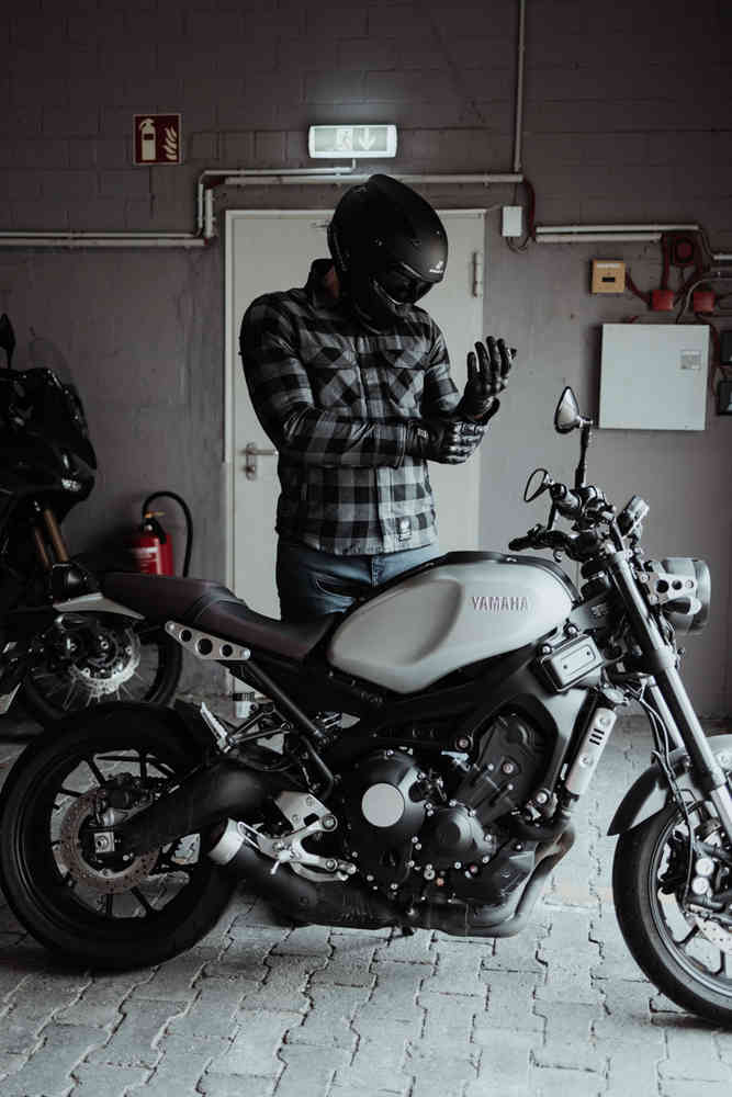 Merlin Sherbrook D30 Single Layer Motorcycle Shirt