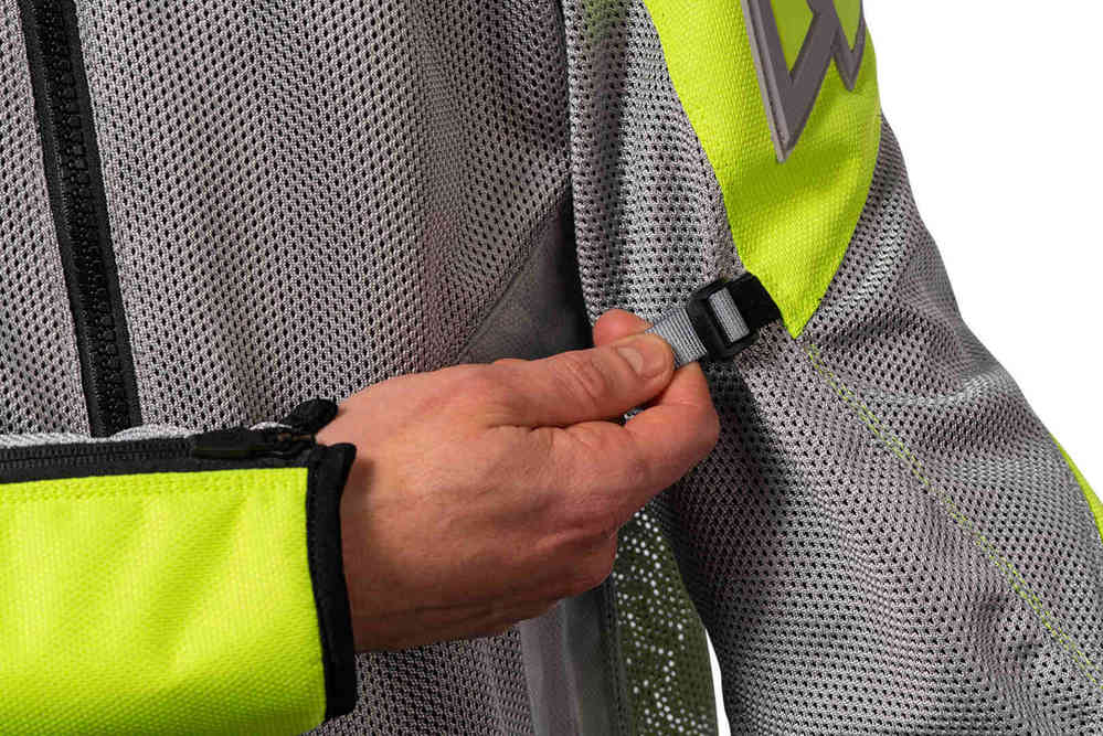 Icon Mesh AF 2023 Motorcycle Textile Jacket