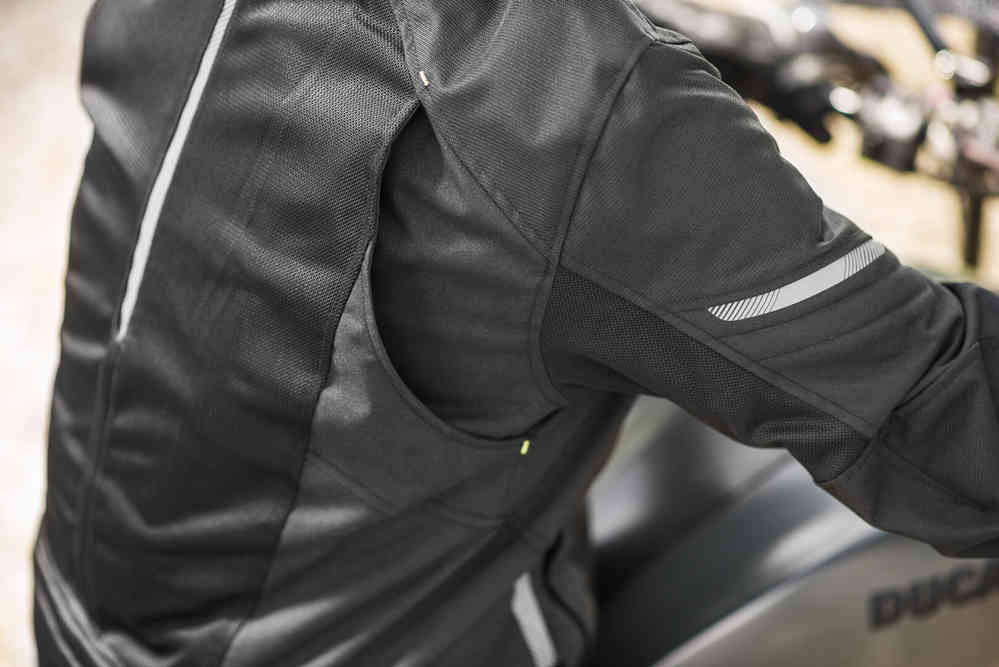 SHIMA Jet waterproof Motorcycle Textile Jacket