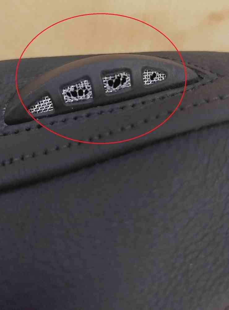 Bogotto Losail two-piece motorcycle leather suit 2nd choice item