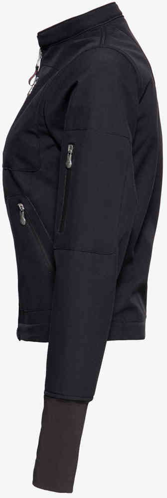 Queen Kerosin Wild Ones Roses Adventure Ladies Shirt