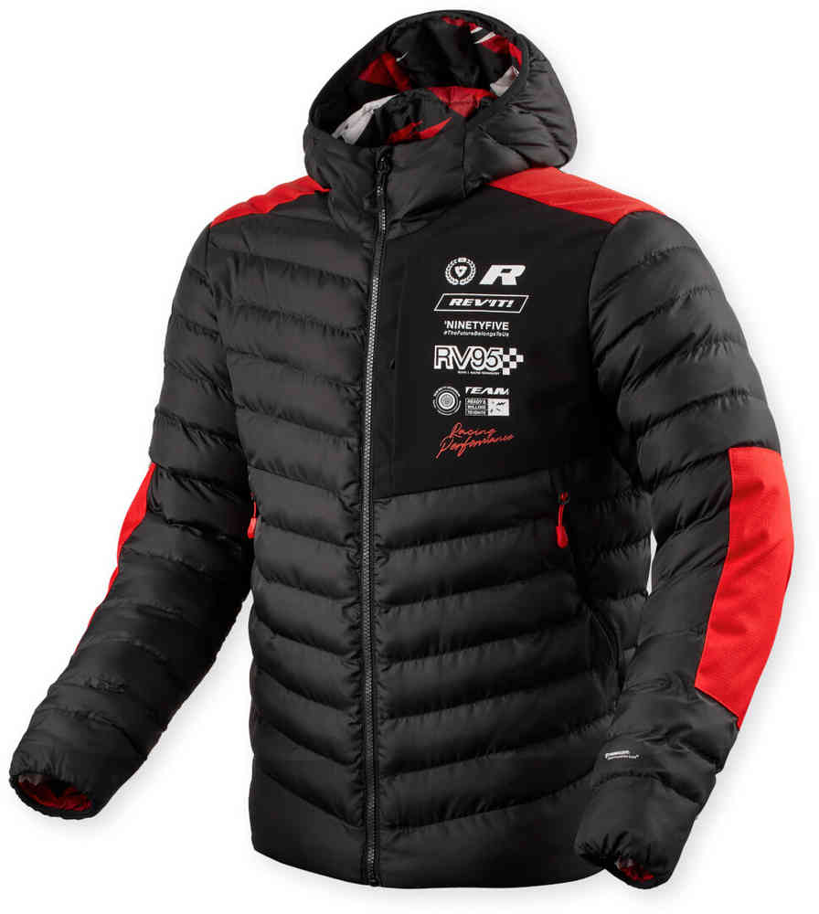 Revit Payload Midlayer Functional Jacket