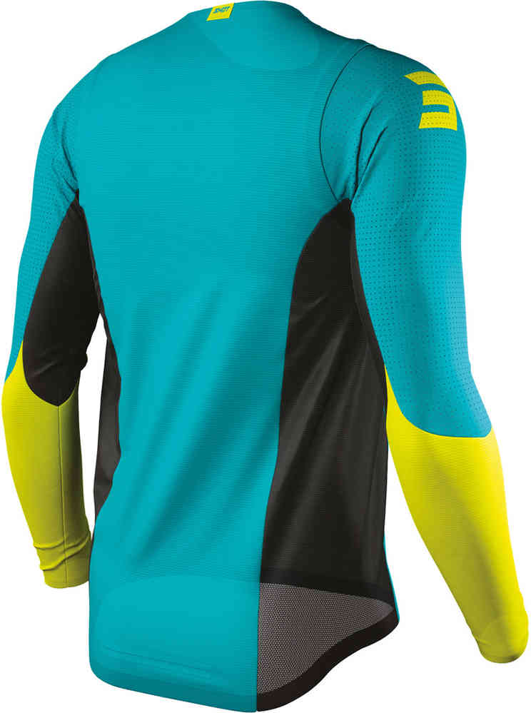Shot Aerolite Airflow Motocross Jersey