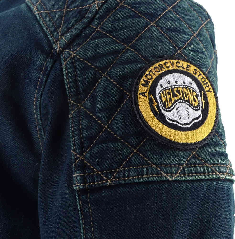 Helstons Urban Motorcycle Textile Jacket