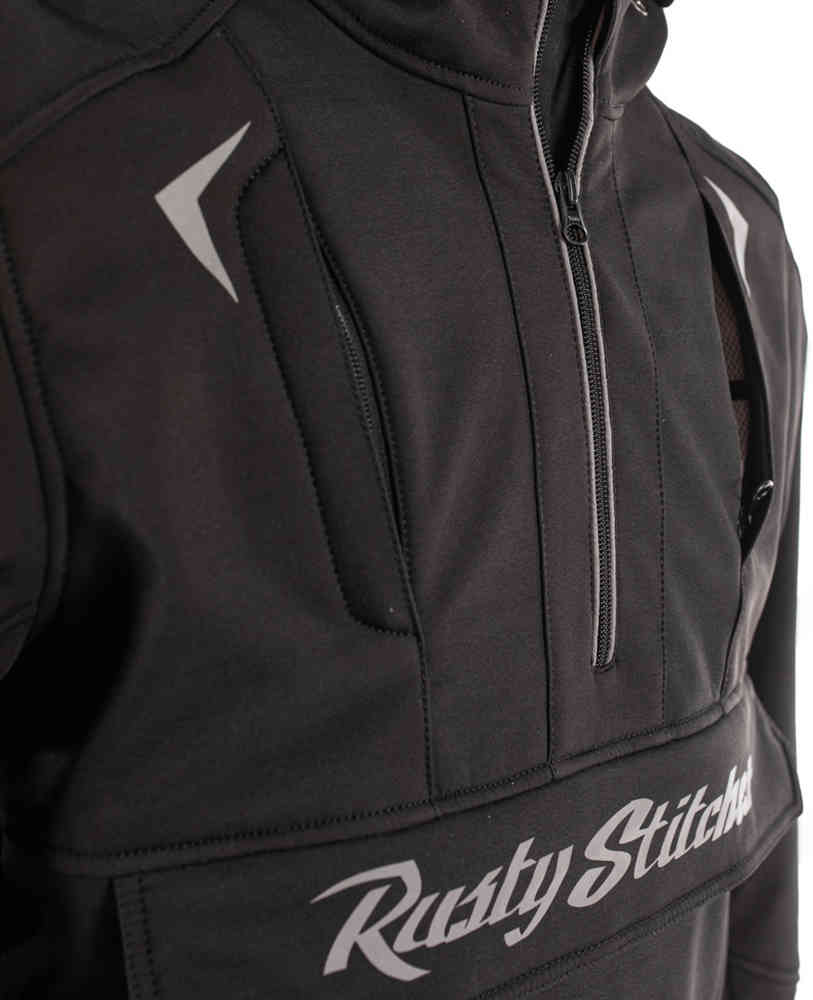 Rusty Stitches Orlando Motorcycle Textile Jacket