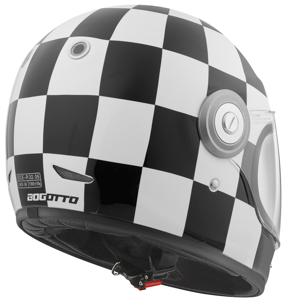 Bogotto V135 Diamante Helmet