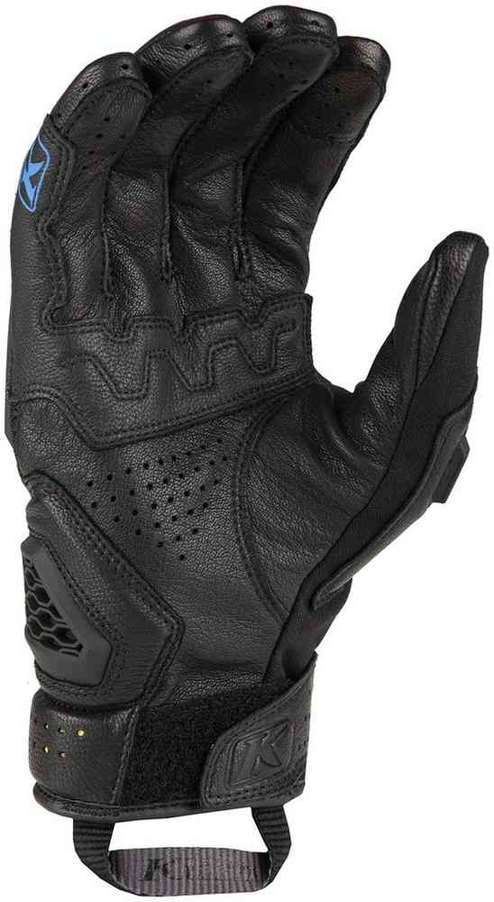 Klim Baja S4 perforated Motorcycle Gloves
