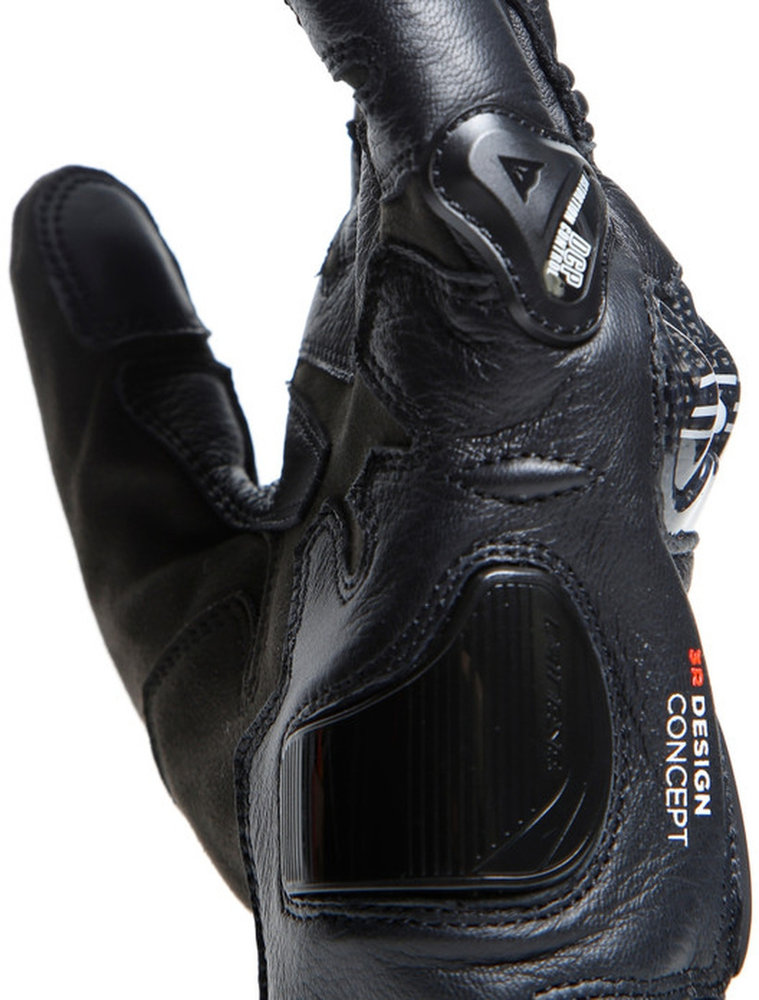 Dainese Carbon 4 Short Motorcycle Gloves