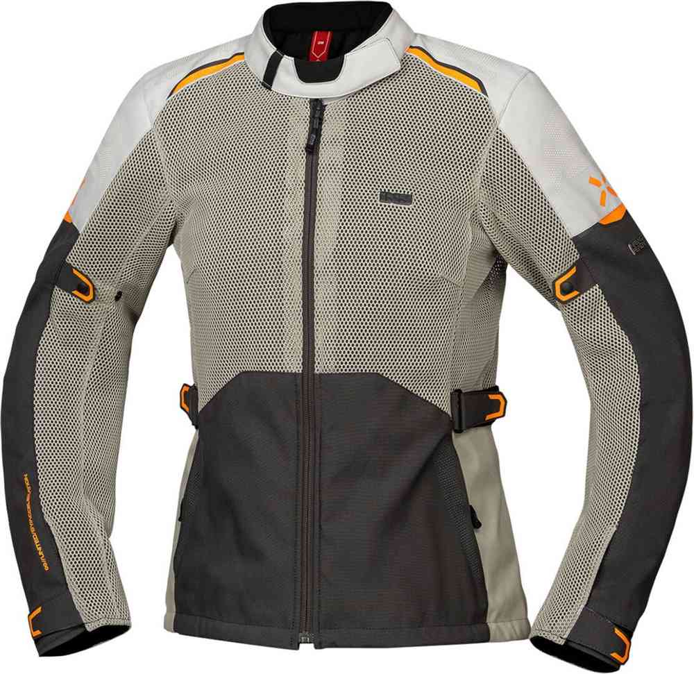 IXS Tourster-Big Air 1.0 Mesh Ladies Motorcycle Textile Jacket