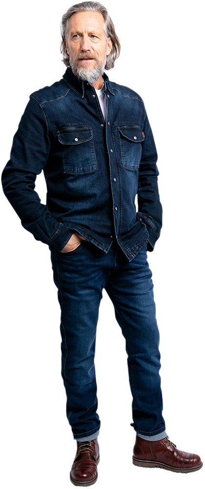 John Doe Ironhead Mechanix XTM Jeans