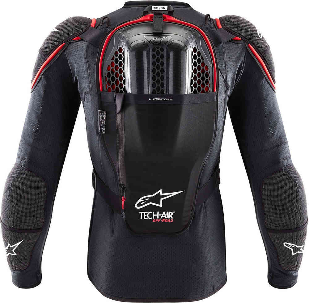 Alpinestars Tech-Air Off-Road Airbag Protector Shirt